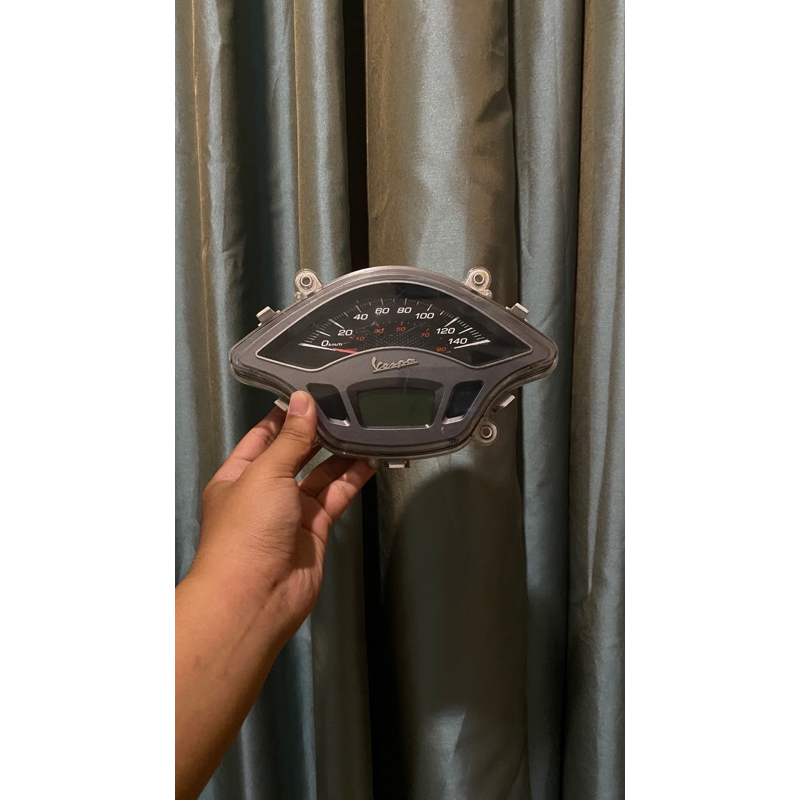 Speedometer vespa sprint iget