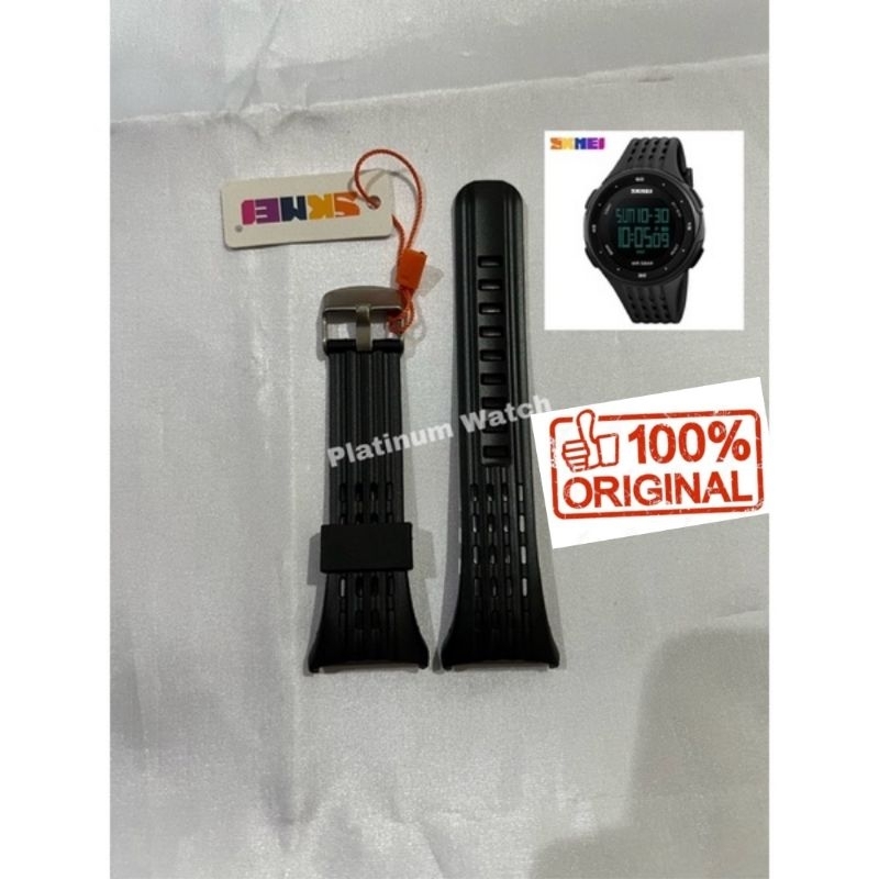 STRAP TALI JAM TANGAN SKMEI SKMEI ORIGINAL 1219,SKMEI 1219,SK 1219