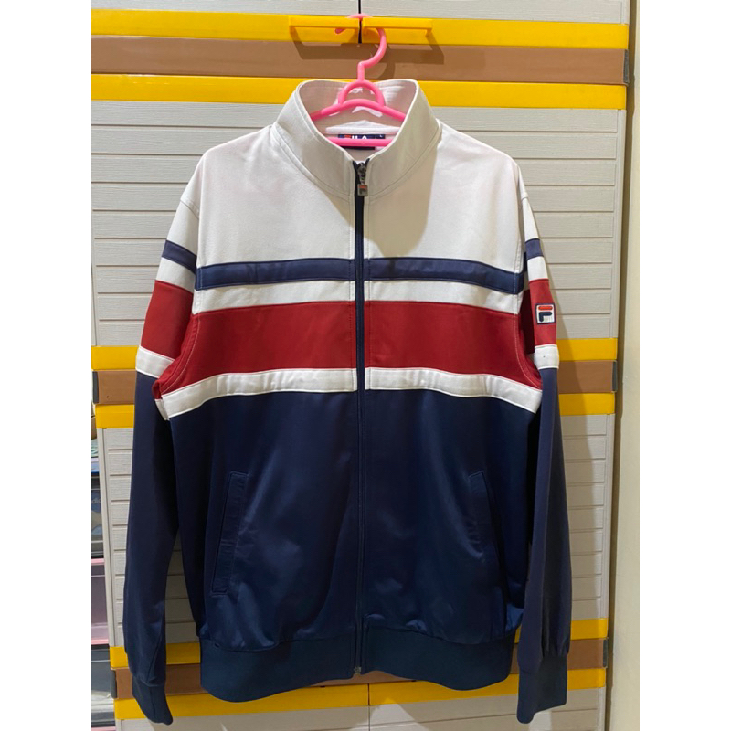 Tracktop Fila Expo