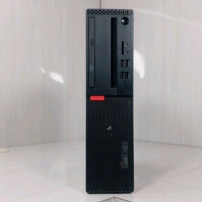 SUPER MURAH PC LENOVO THINKCENTRE M710S CORE I5 GEN 7 RAM 8GB SSD 256GB