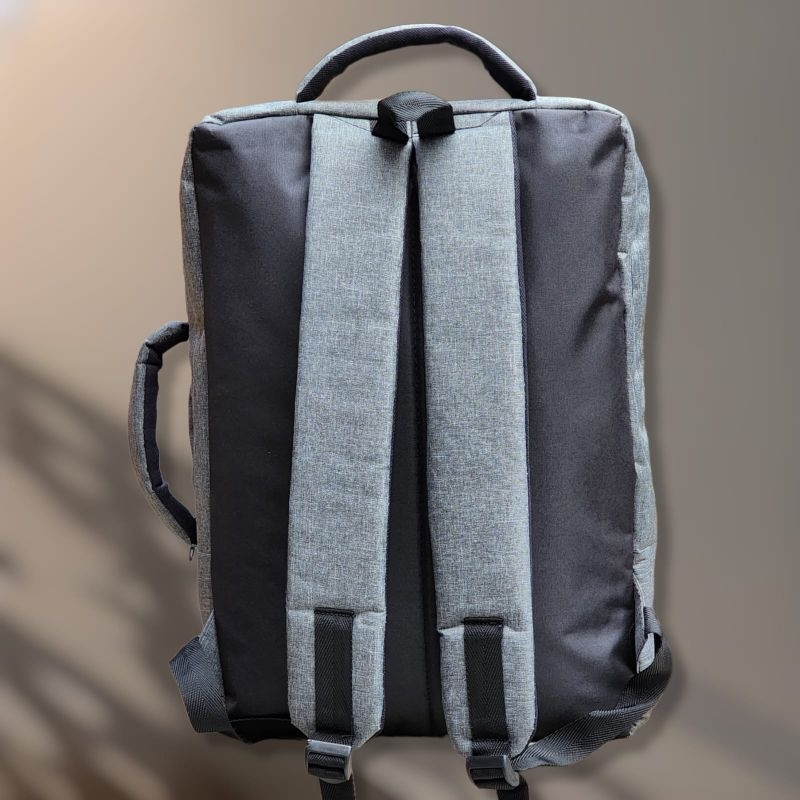 Tas Ransel pria menengah ke atas Tas Ransel laptop Tas sekolah