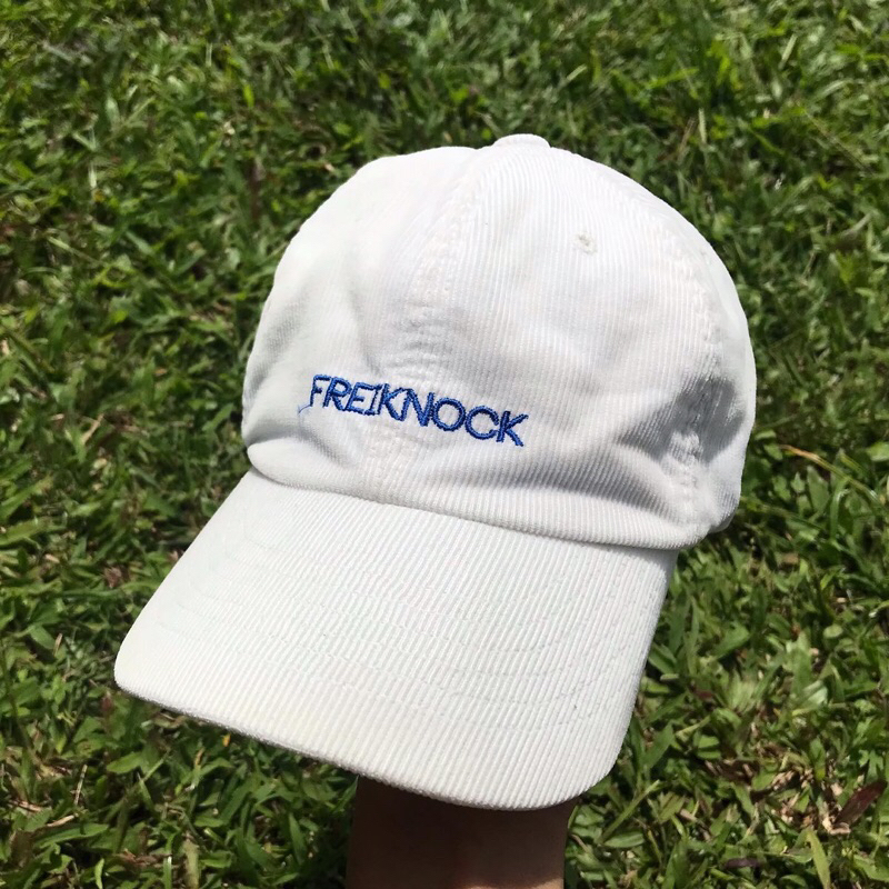 Corduroy cap Freiknock