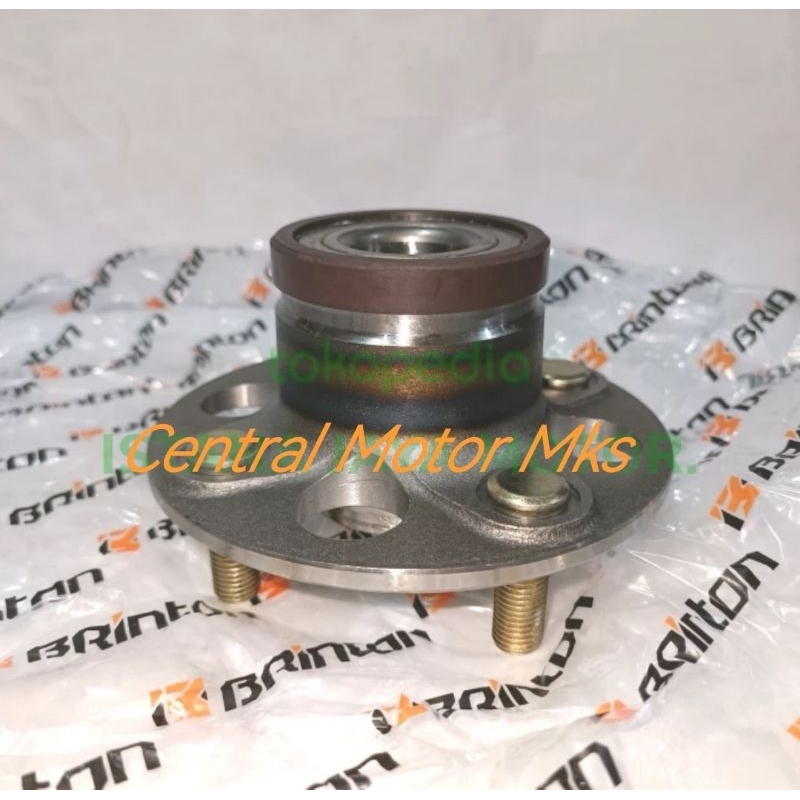 Jual Bearing Wheel Hub Nub Roda Belakang Honda Brio Brinton Shopee Indonesia