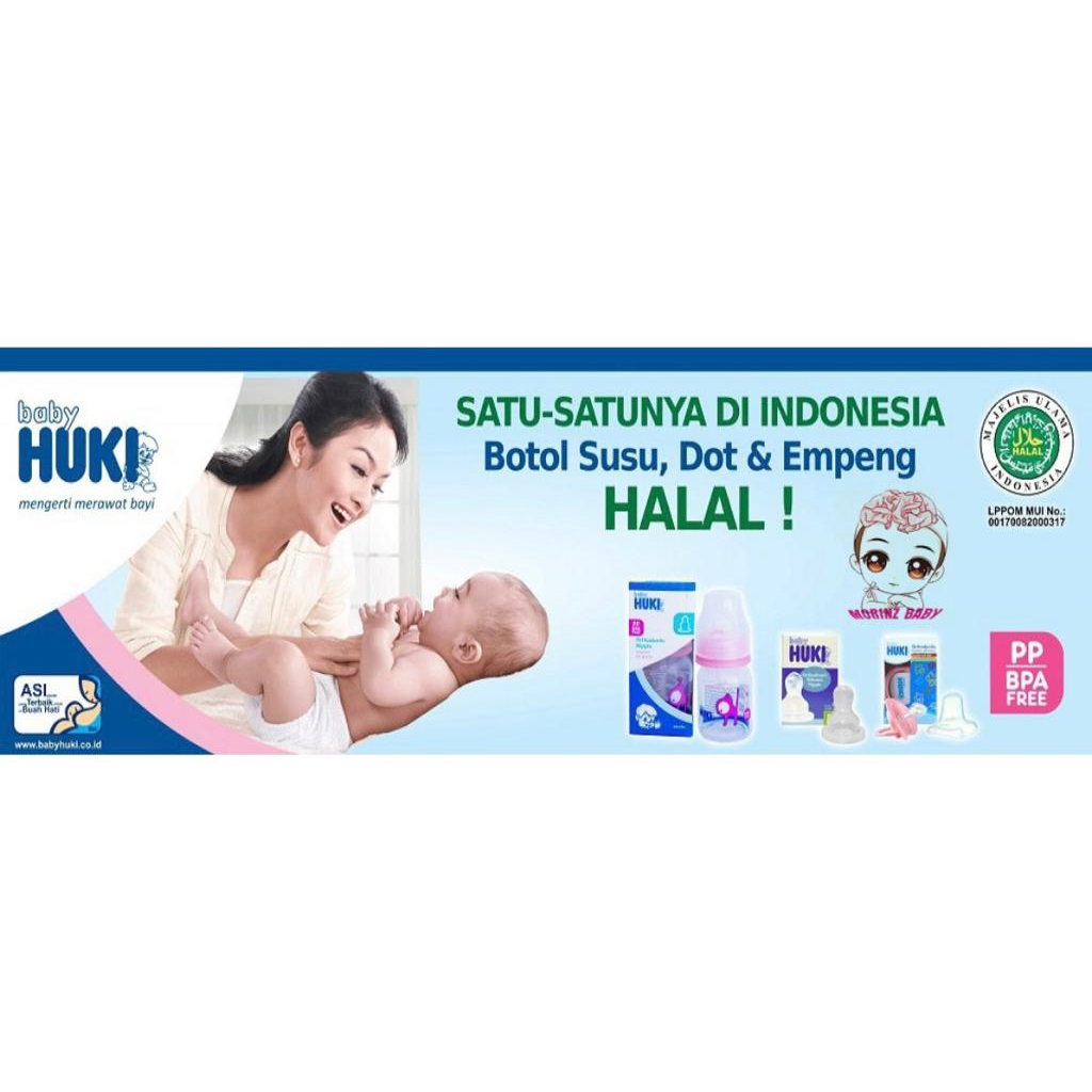 Huki Nipple Dot Orthodontic / Dot Huki Gepeng (Satuan)