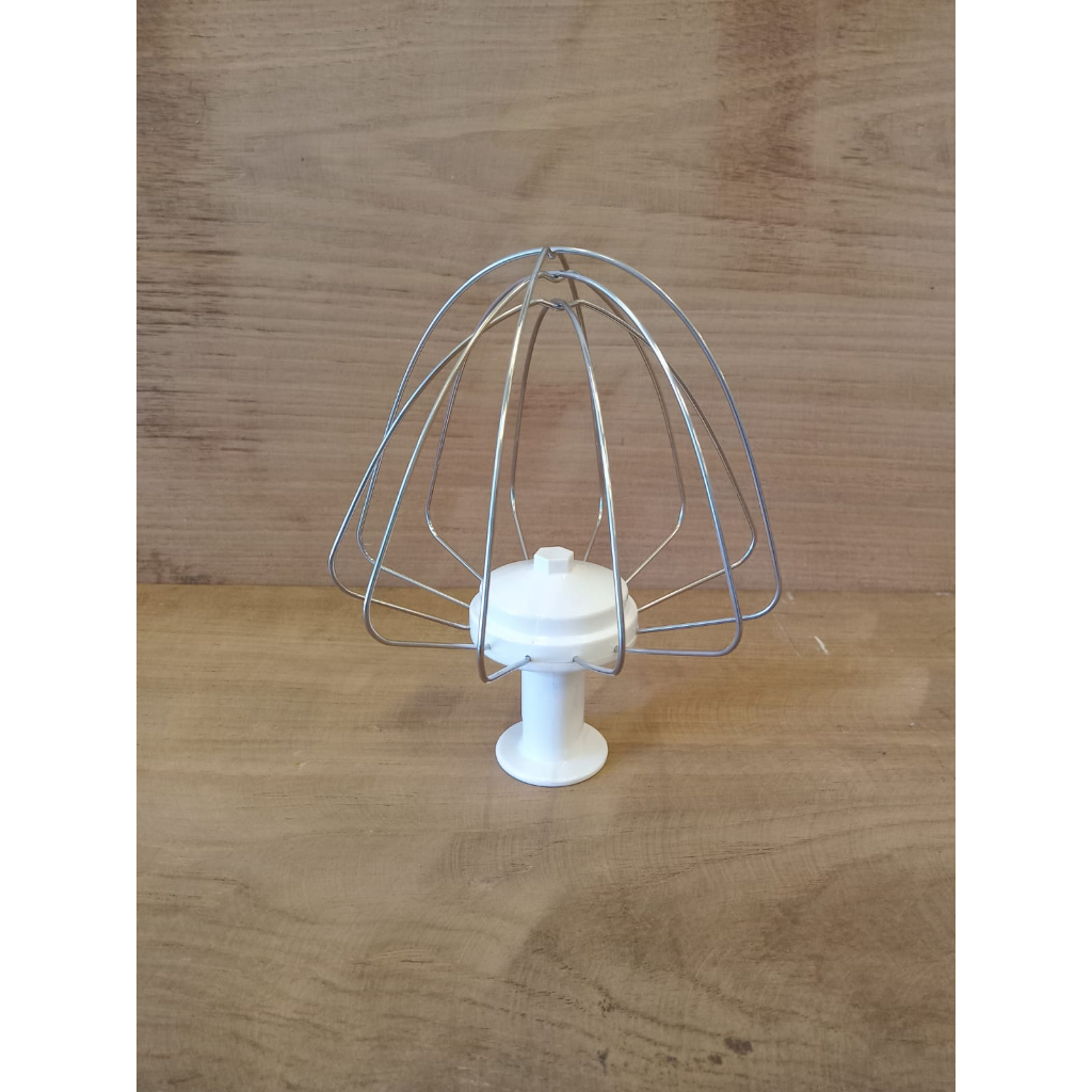 SPARE PART SIGNORA MIXER LACOSTE whisk / beater original LA COSTE whisk