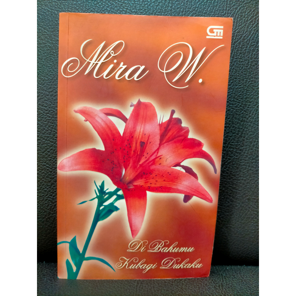 Novel Mira W Dibahumu Kubagi Dukaku Edisi 2007