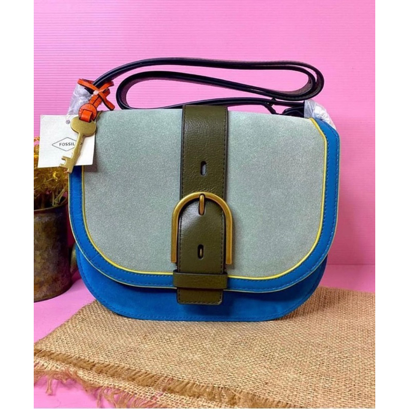 foss wiley saddle bag