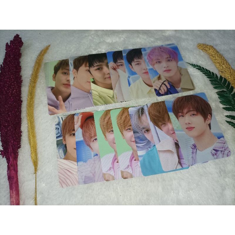 NCT Dream - Dream Laundry Shop - Random Laundry Card Pack