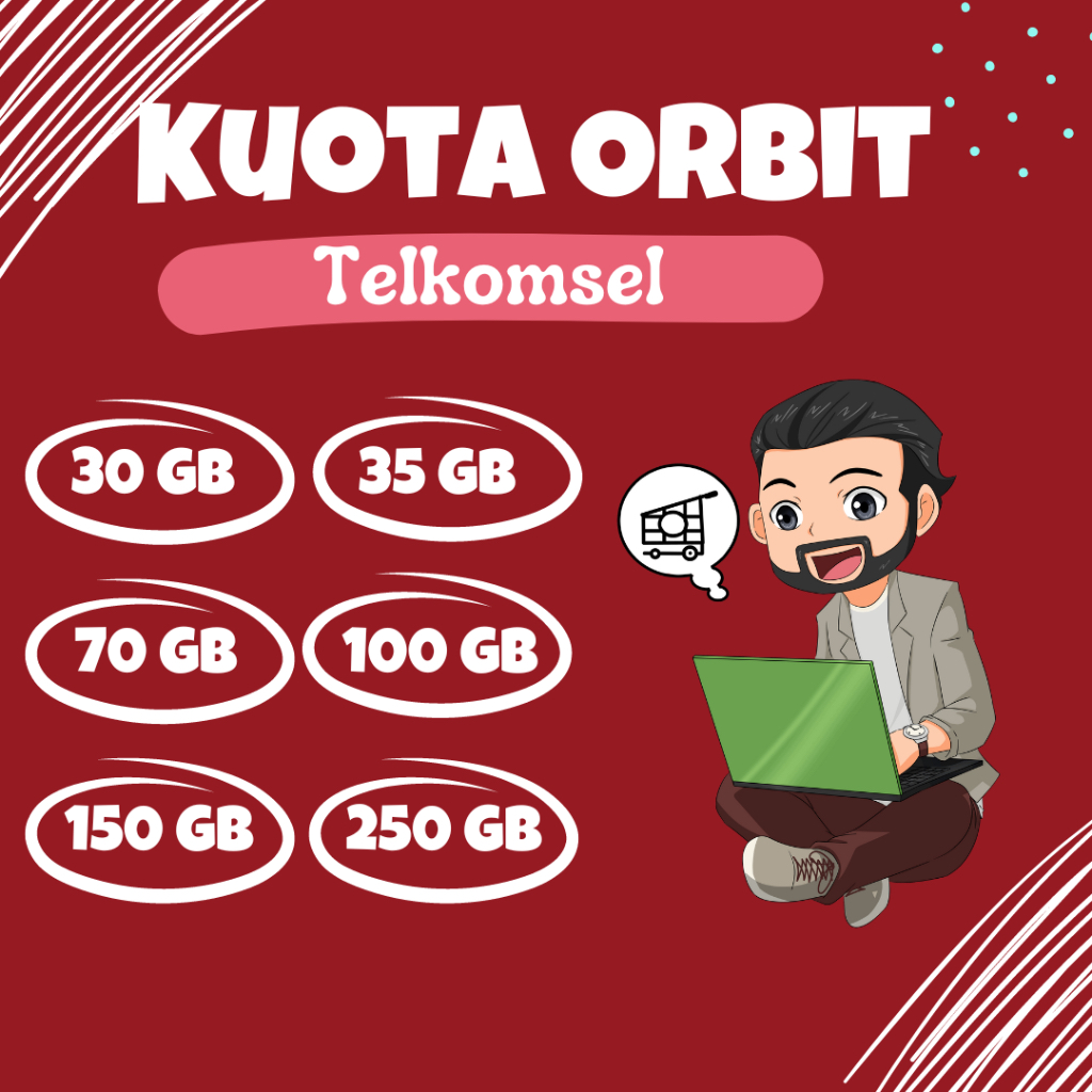 Jual Paket Internet Orbit Harga Terbaik & Termurah Februari 2023 ...