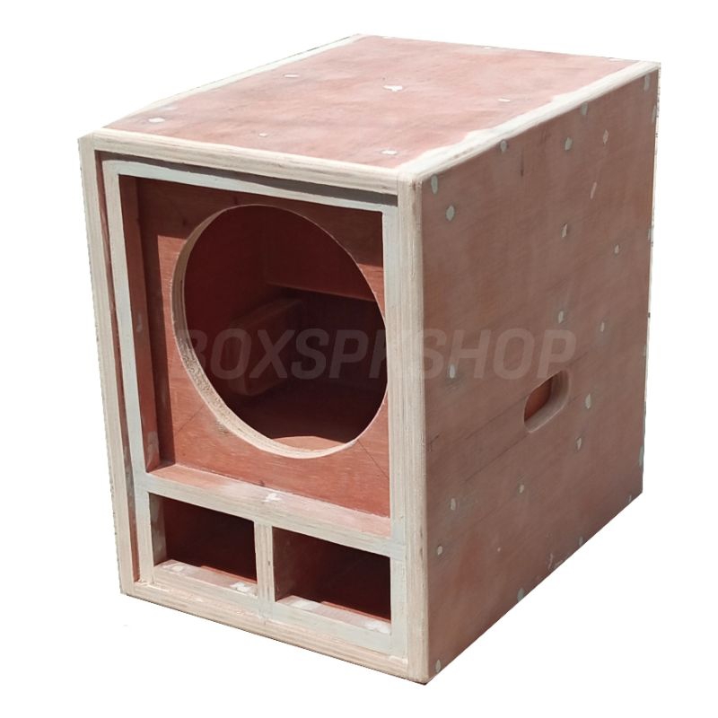 Box miniscoop 8 inch box speaker