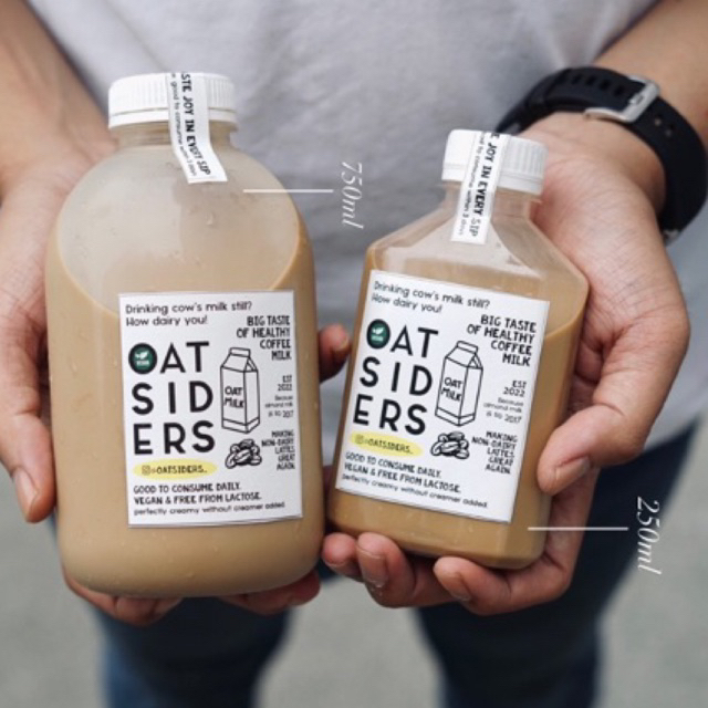 

BUNDLING 750ml & 250ml