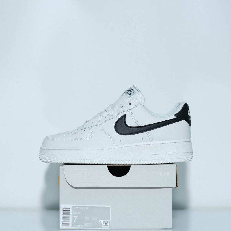 Nike Air Force 1 Low 07 White Black