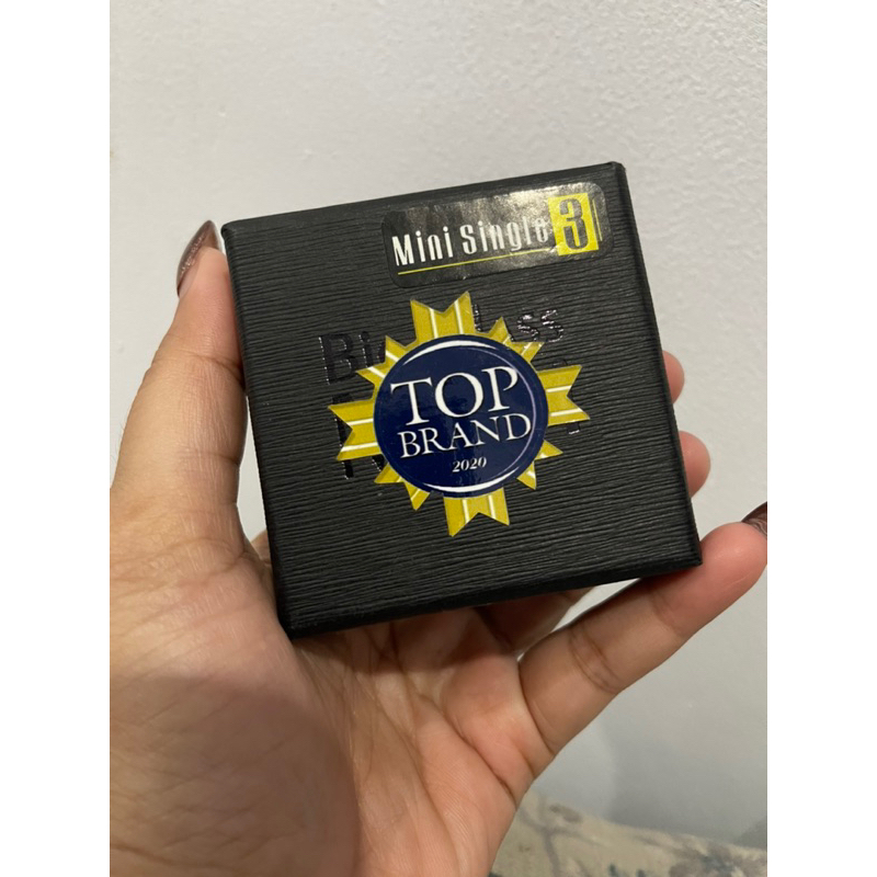 Bioglass Mini Single 3 Nett