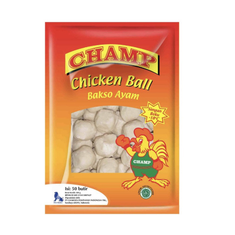 

SFM - Champ Bakso Ayam 500grm