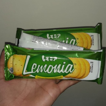 

Lemonia Biskuit Rasa Lemon 20g/pcs