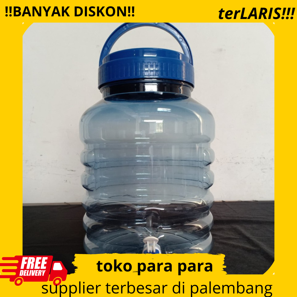 Jual Galon Kran Air Lt Galon Keran Pet Liter Shopee Indonesia