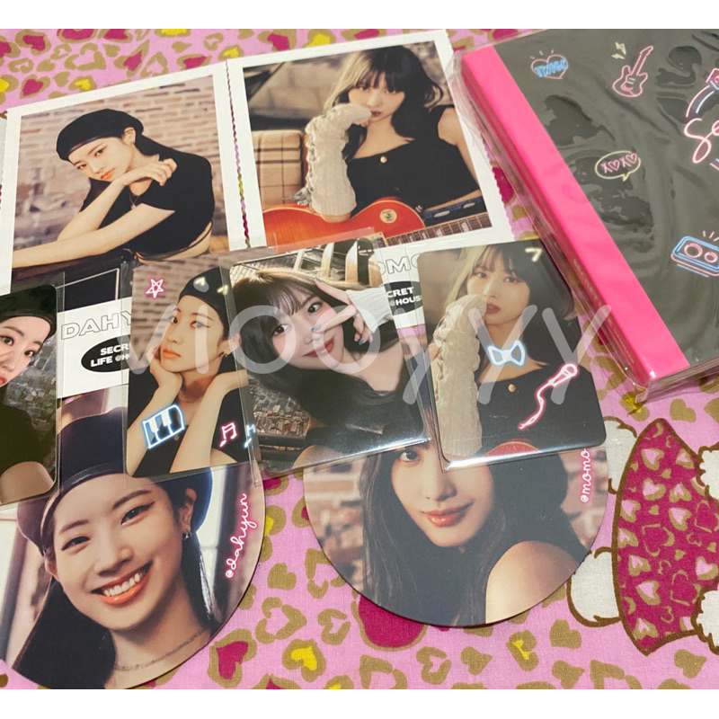 twice season greeting 2023