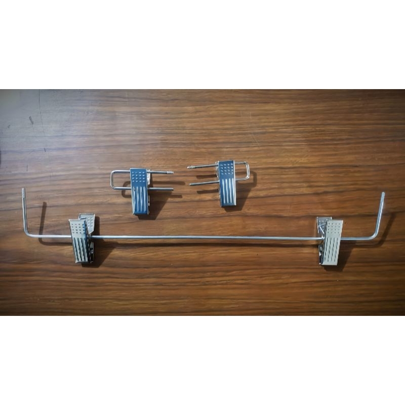 part hanger / jepit celana / jepit hanger / hanger part / produksi hanger kayu / produksi hanger kay
