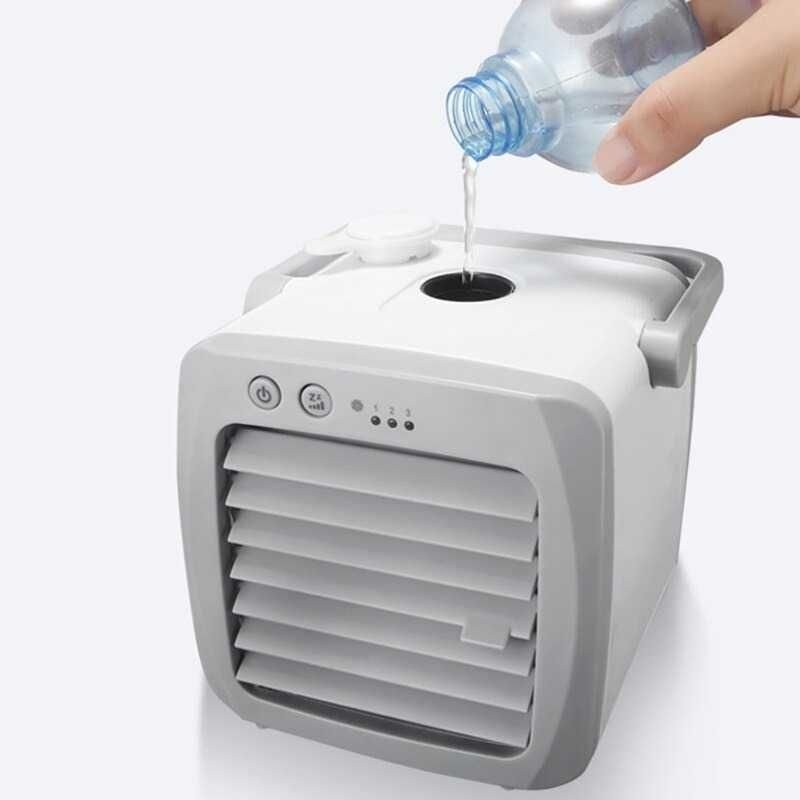 JENNIOEM Kipas Cooler Pendingin Ruangan Mini Air Conditioner AC Arctic - SL09