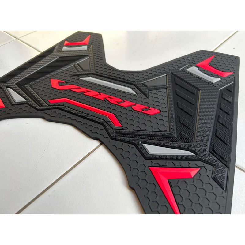 Alas Kaki Motor Vario 125 - 150 Thn 2015 Sd 2018 - Karpet Vario - Pijakan Alas Kaki Motor Vario