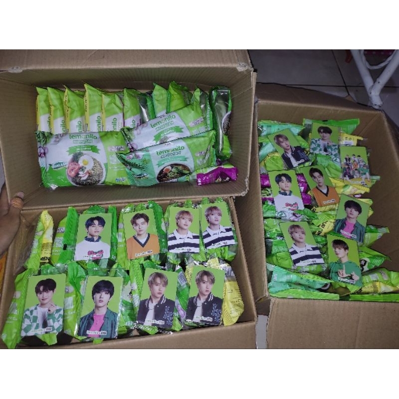 

Lemonilo×nct dream