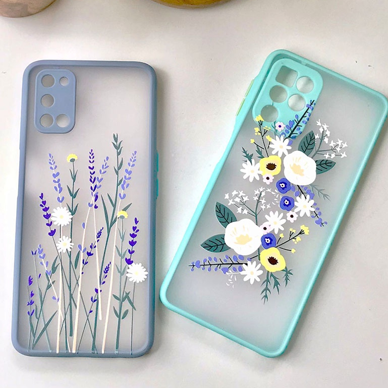 PRINTING HYBRID Flower 3 case samsung a52s a03s a20s a22 a01 core a02s a10 a10s a11 a12 a20 a30 a21s a31 a32 4g a50 a50s a30sa51 a52 a71 a72 j2 j7 prime m30s m21 m31 m51