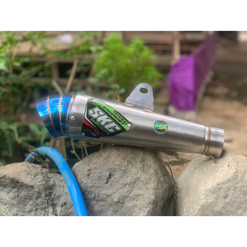 TERLARIS SELINCER KENALPOT SKC ORIGINAL JIKSAW BLUE DM50MM