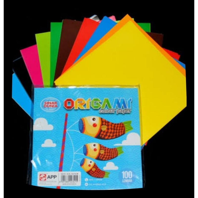 

Kertas Origami