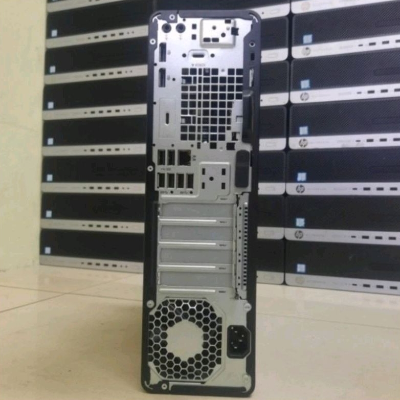 PC HP EliteDesk 800 G4 Sff Core i5-8500 Ram 8GB SSD 128GB