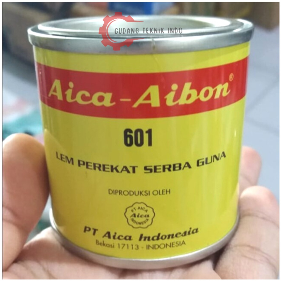 

Lem Serbaguna AICA AIBON 70 gram/ Lem AICA AIBON 601 70 gram