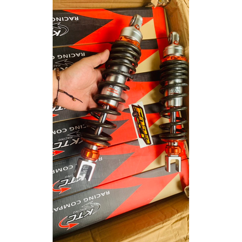 Shock Ktc Razor Pro