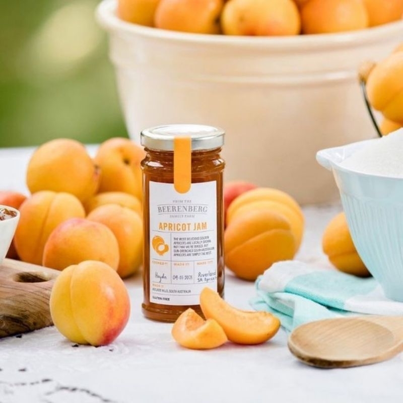 

Selai Apricot Beerenberg / Selai Apricot 300Gr - S115M
