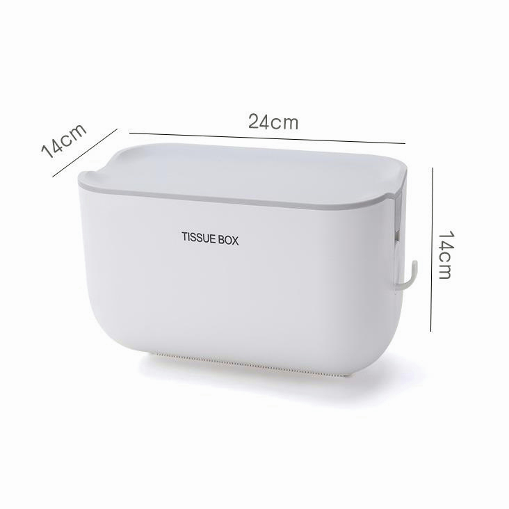 YUN Mall KOTAK Tisu Tissue TOILET TEMPEL STORANGE BoX TISSU HOLDER BATHROOM SERBAGUNA