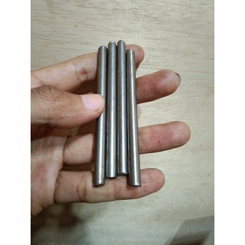 As Besi 6 mm panjang 8cm