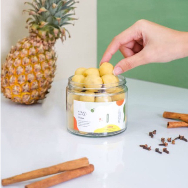 

Nastar Vegan & Gluten Free