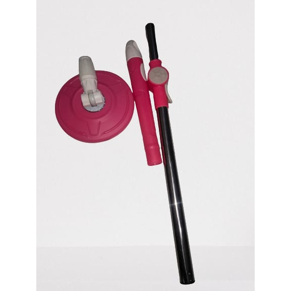 Handle +Kepala Spin Mop Refill Tongkat Handle