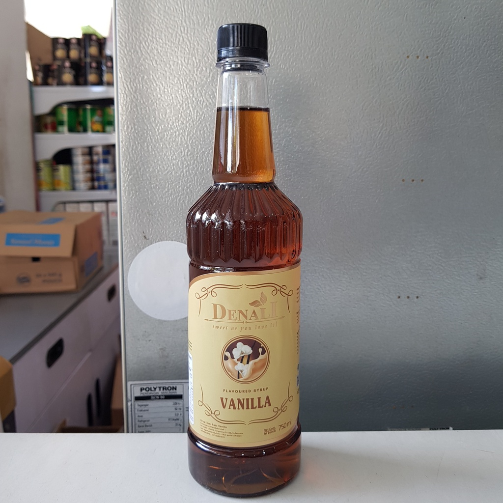 DENALI Syrup Sirup MURAH 750ml