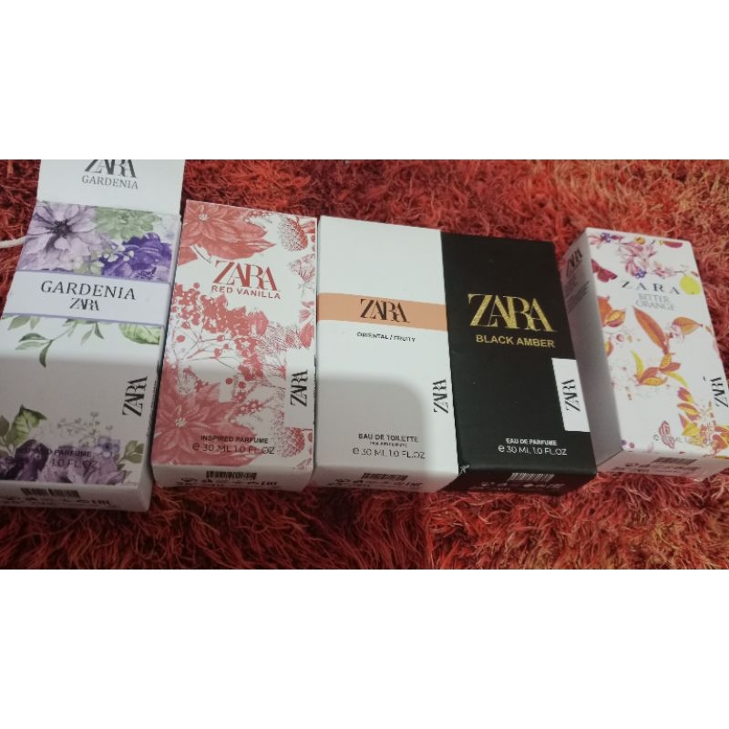 parfum zara ori