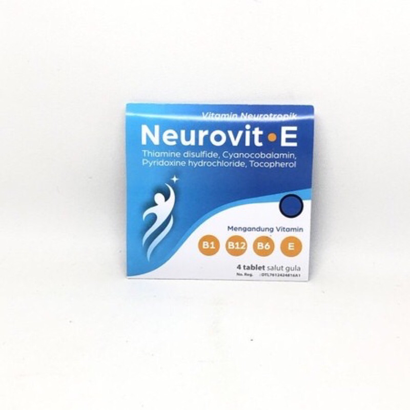 Neurovit E Tablet