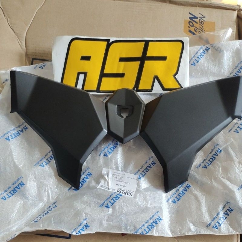 Laci rak kupu kupu vario 125 150 led 2015-2017 hitam dof dop