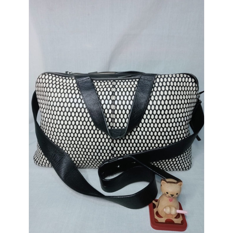 preloved Rouge & Lounge shoulder bag