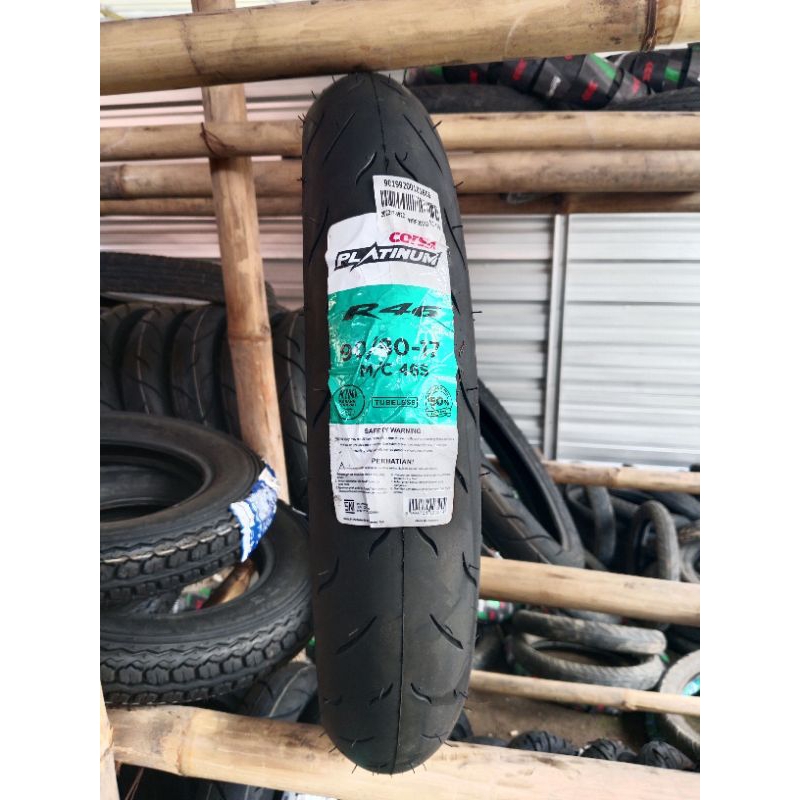 corsa r46 ring 17 90/80