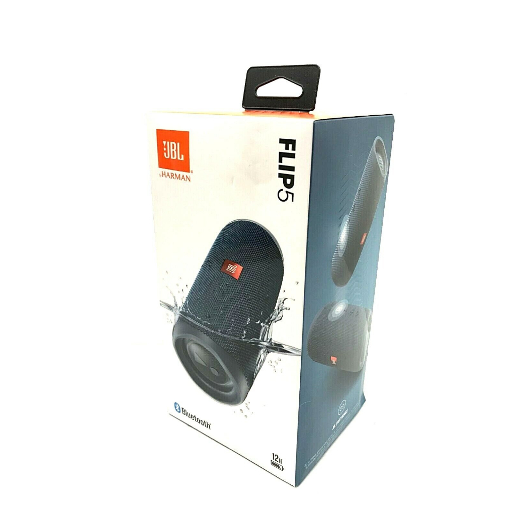 DE - JBL FLIP 5 Wirelless Bluetooth Portable Speaker Bass IPX7 Watterproof BT V5.0