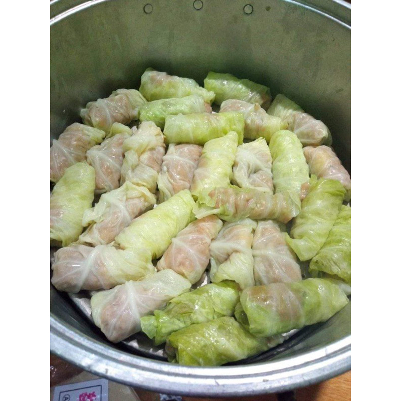 

SIOMAY GUBIS JUMBO / SIOMAY KOL / SIOMAY KUBIS FROZEN