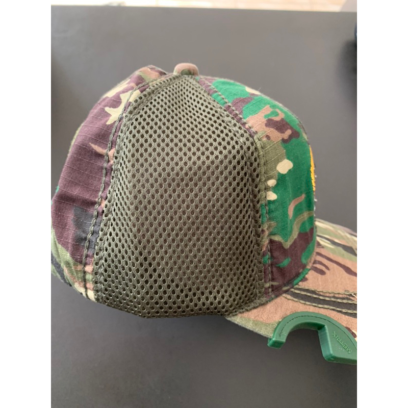 Topi Loreng Baru TNI AD Ekapaksi | Topi Jala