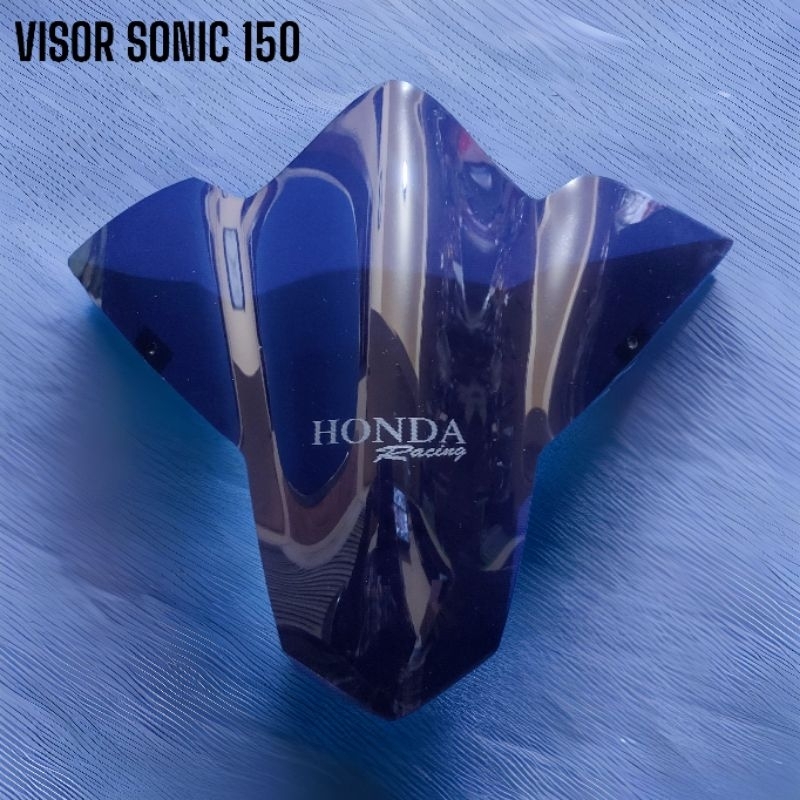 MIKA VISOR HONDA SONIC 150 TEBAL 3MM