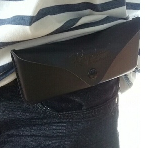 dompet kacamata / tempat Kacamata Ikat Pinggang / Case Kacamata / Wadah Kacamata / Tempat Kacamata s