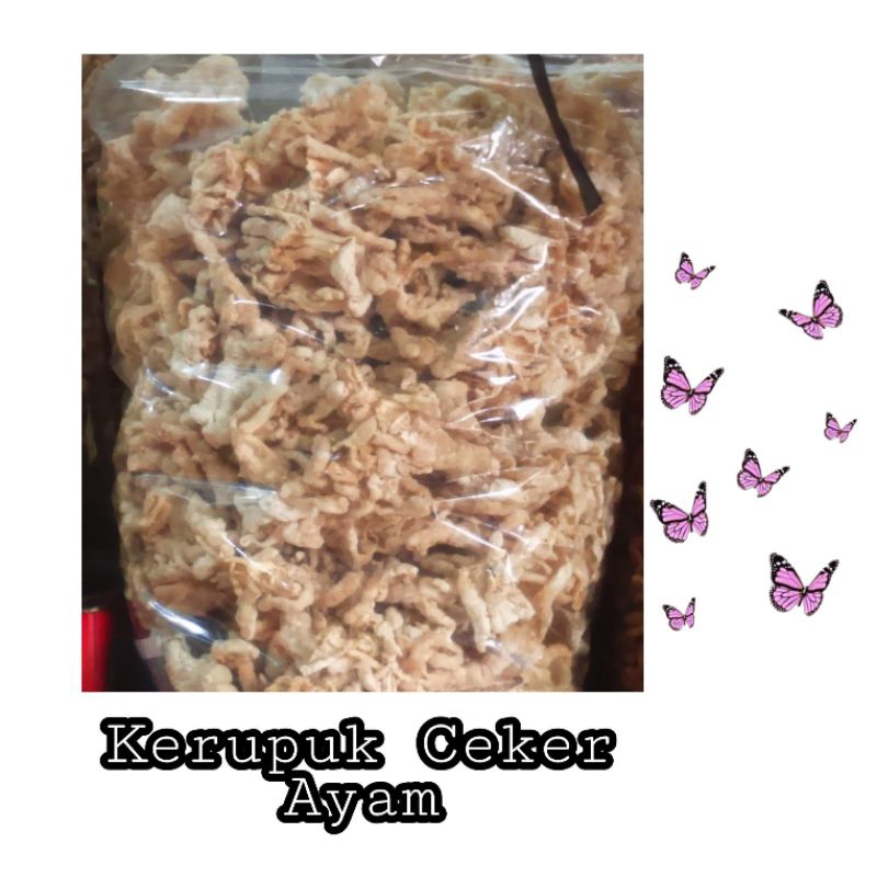 

ceker ayam