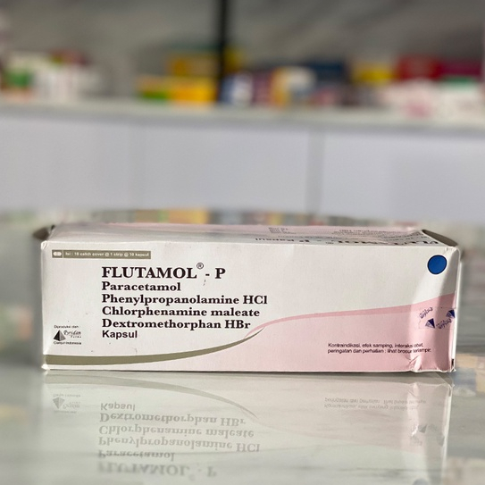 Flutamol P Kaplet