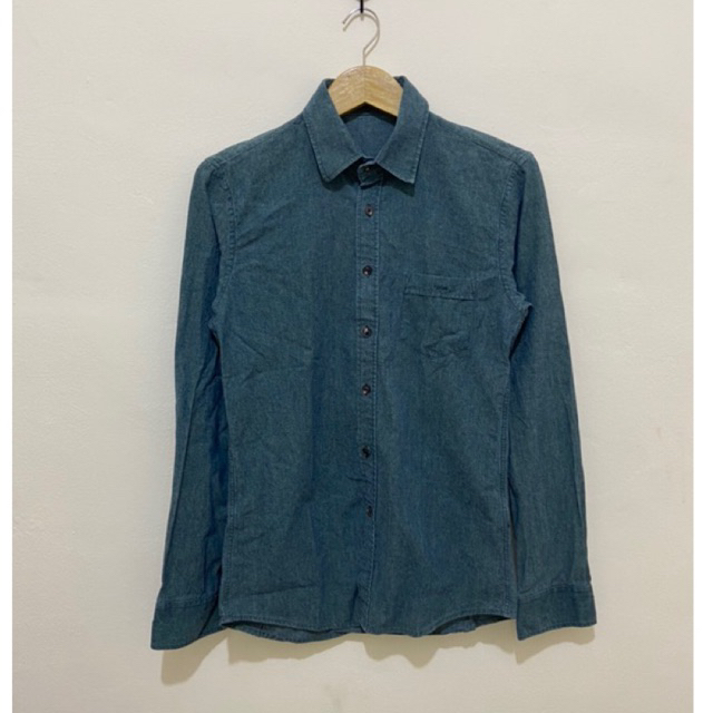 KEMEJA WEGO SECOND ORIGINAL